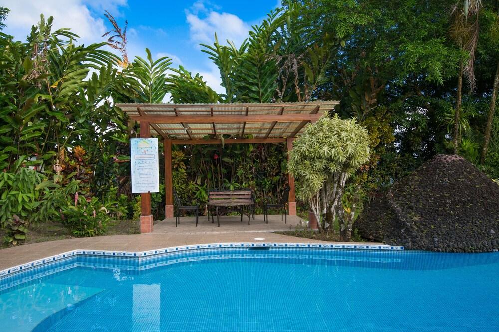 Hotel Arenal Montechiari La Fortuna Esterno foto