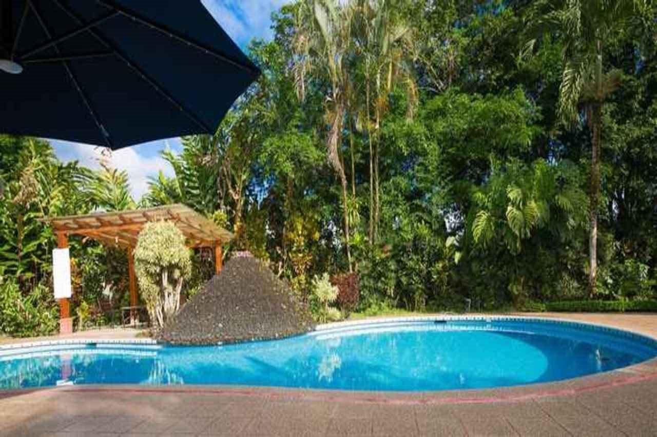 Hotel Arenal Montechiari La Fortuna Esterno foto