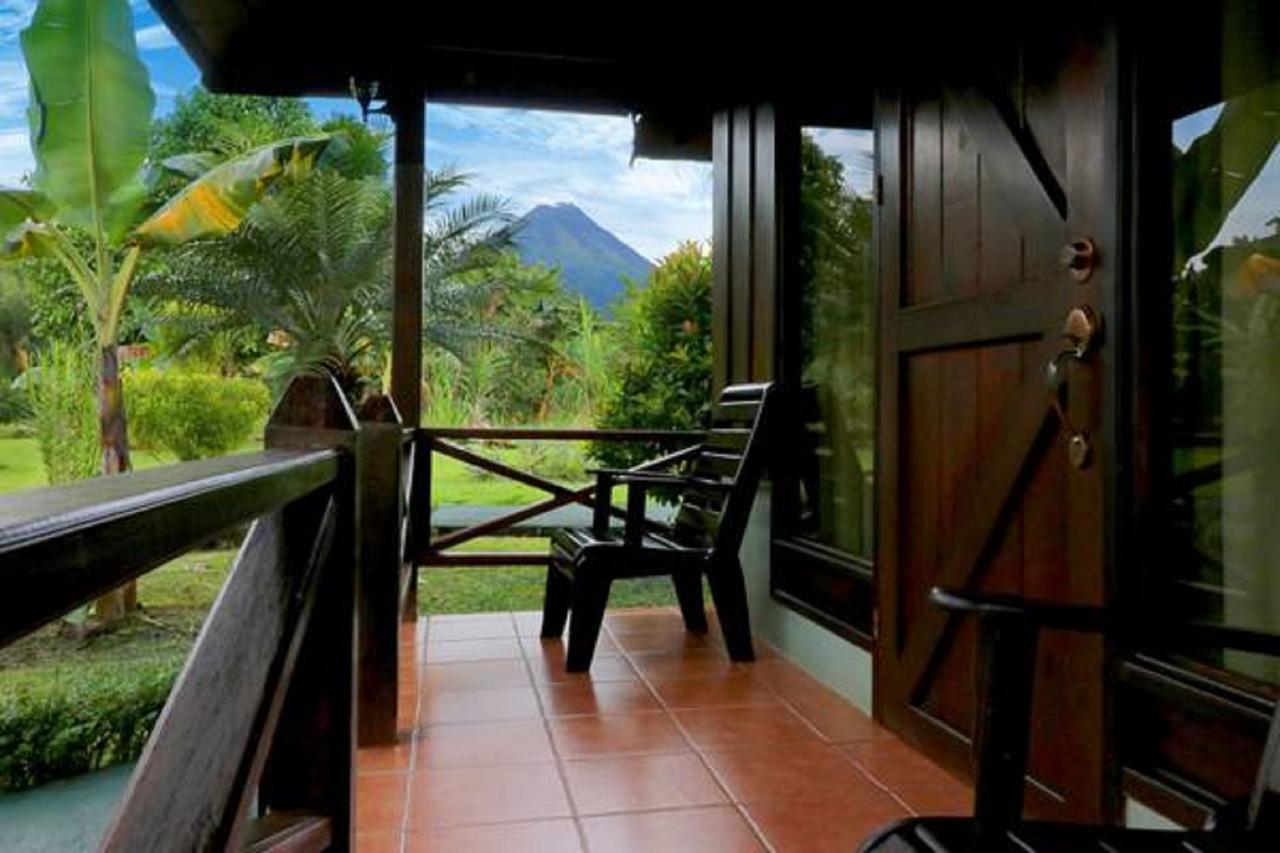 Hotel Arenal Montechiari La Fortuna Esterno foto
