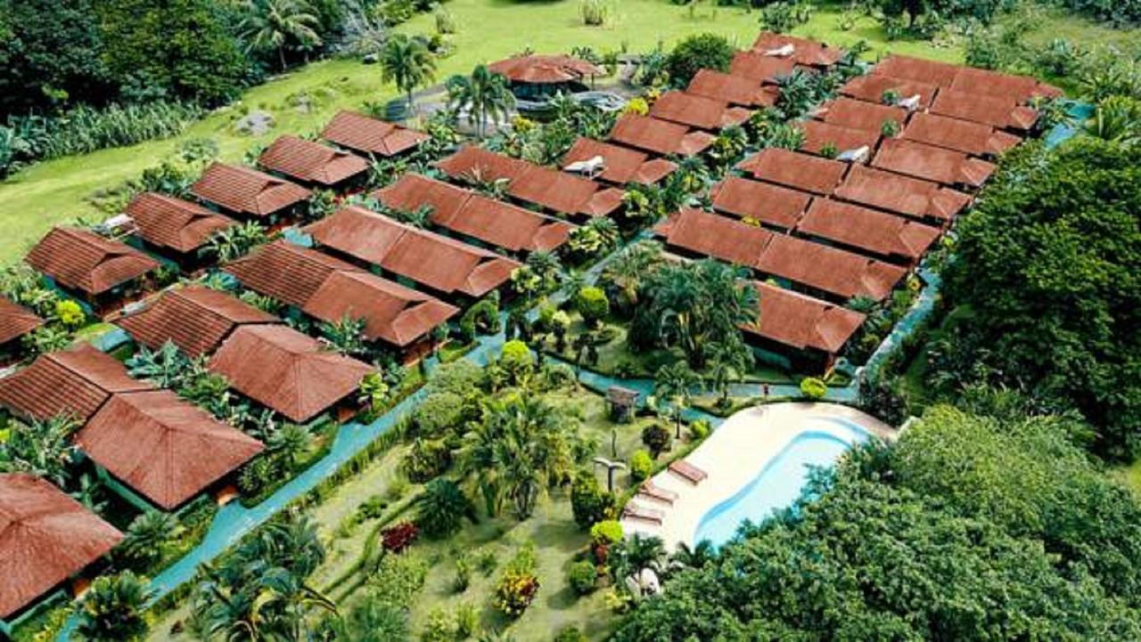 Hotel Arenal Montechiari La Fortuna Esterno foto