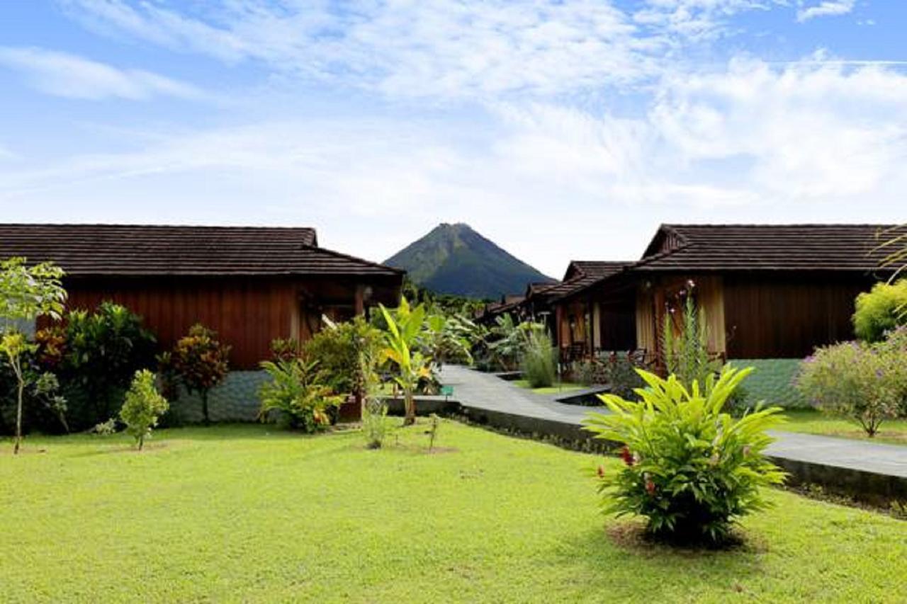 Hotel Arenal Montechiari La Fortuna Esterno foto