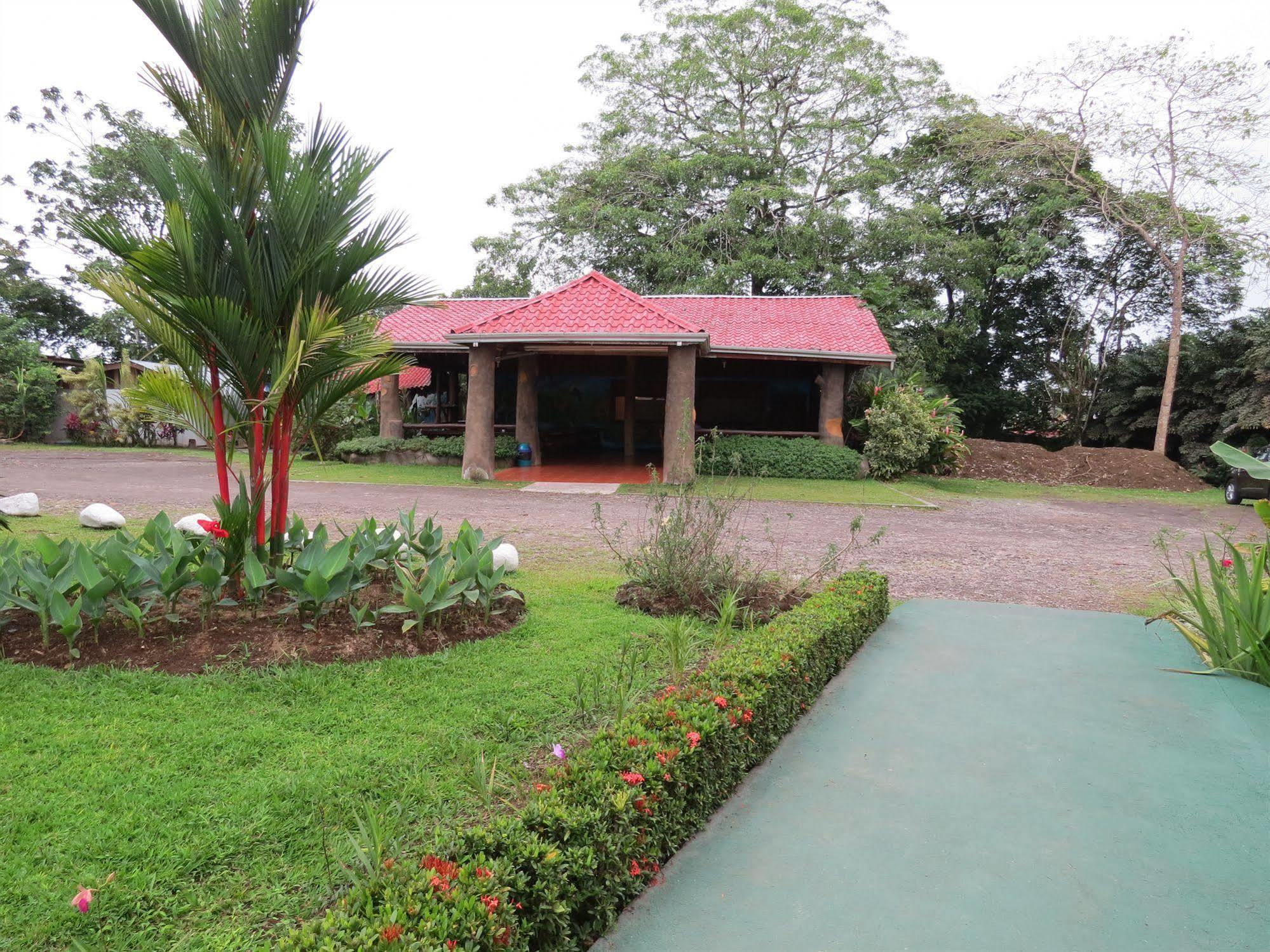Hotel Arenal Montechiari La Fortuna Esterno foto