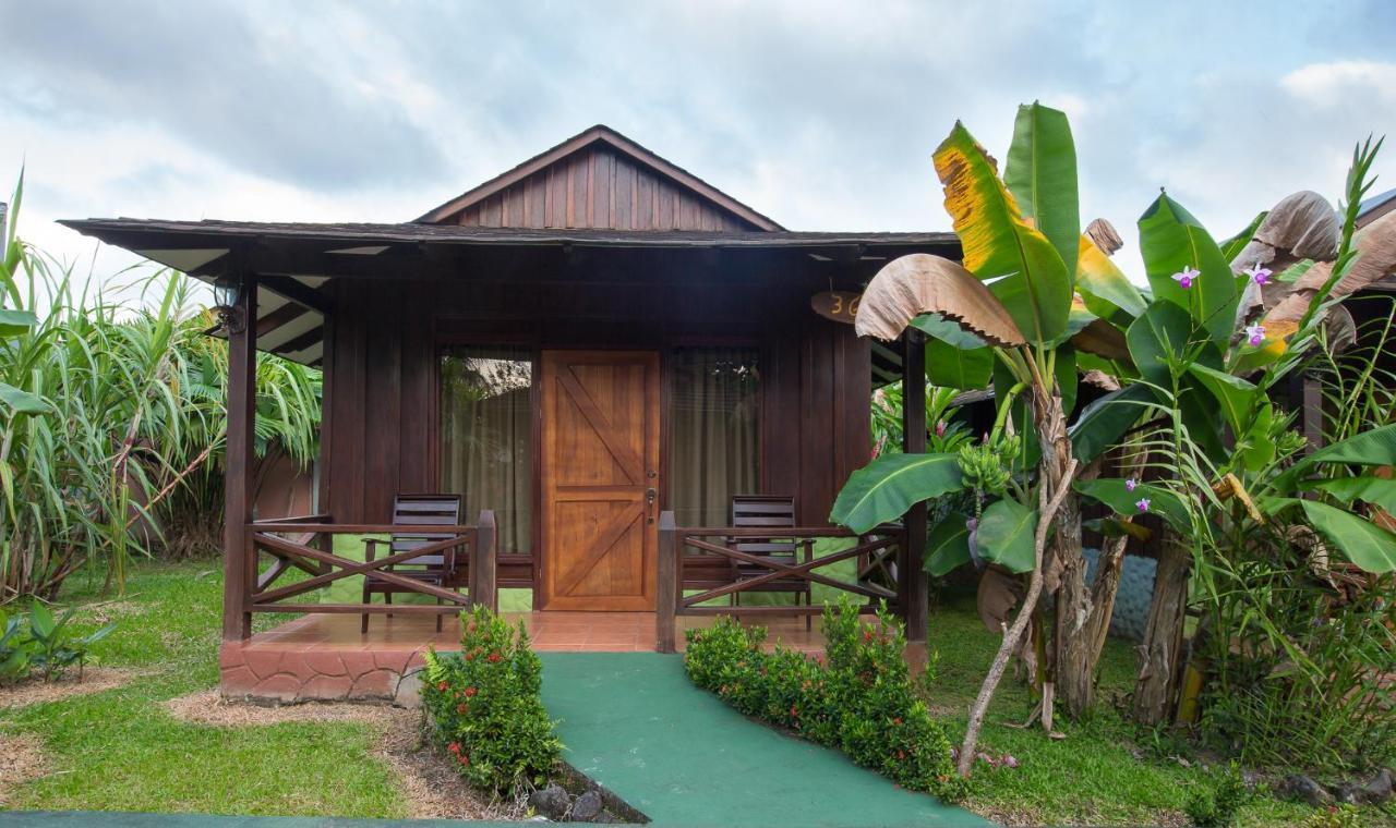 Hotel Arenal Montechiari La Fortuna Esterno foto