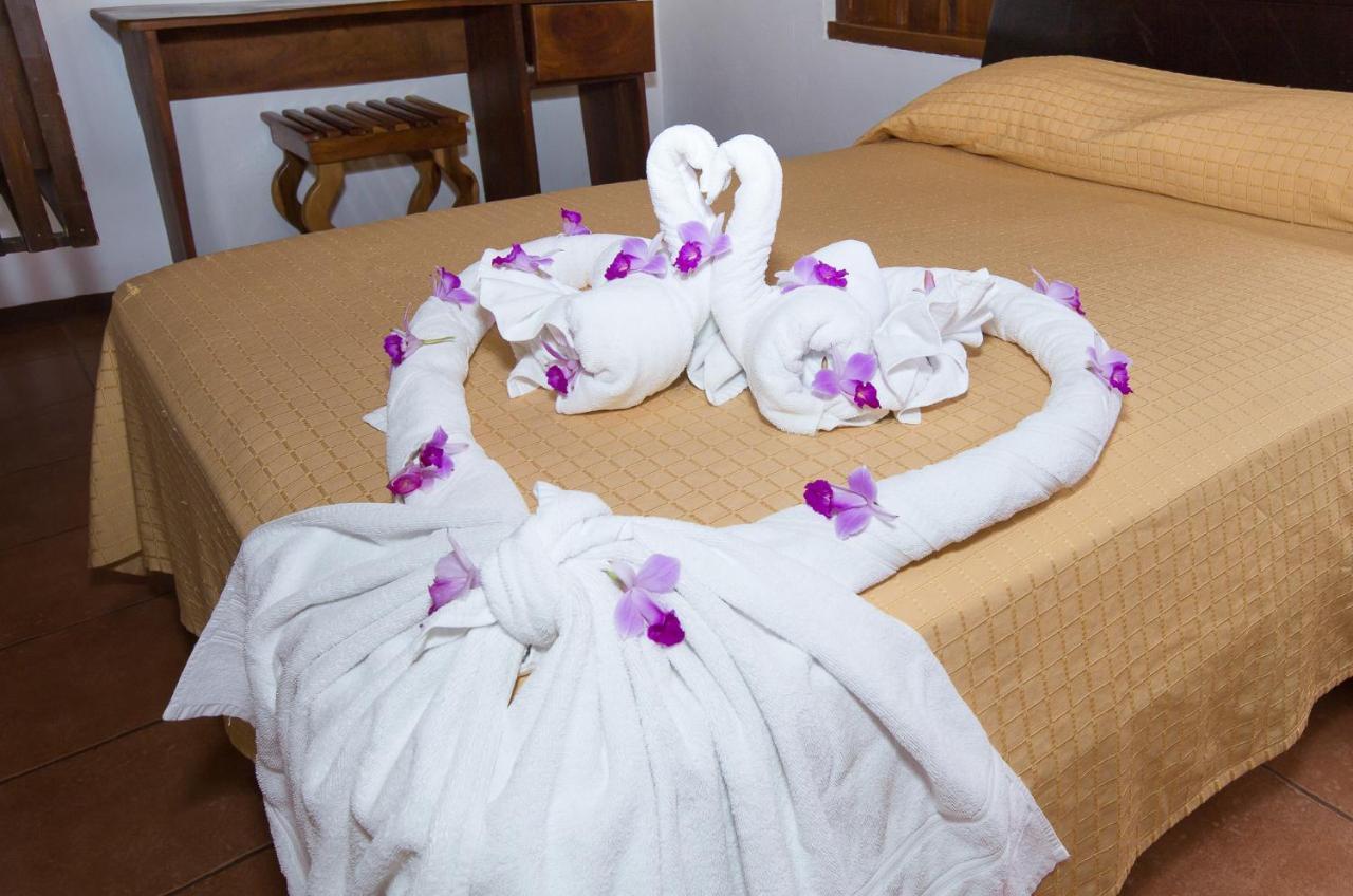 Hotel Arenal Montechiari La Fortuna Esterno foto
