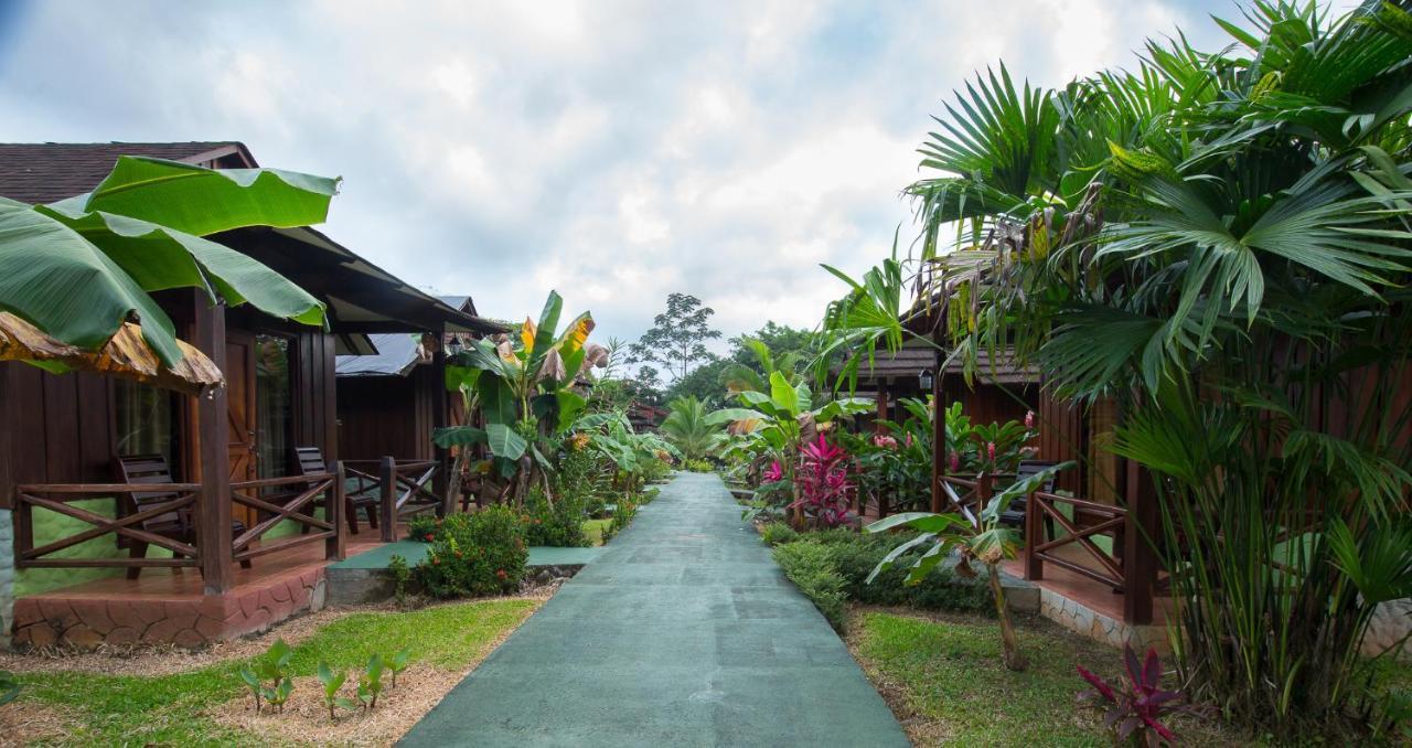 Hotel Arenal Montechiari La Fortuna Esterno foto